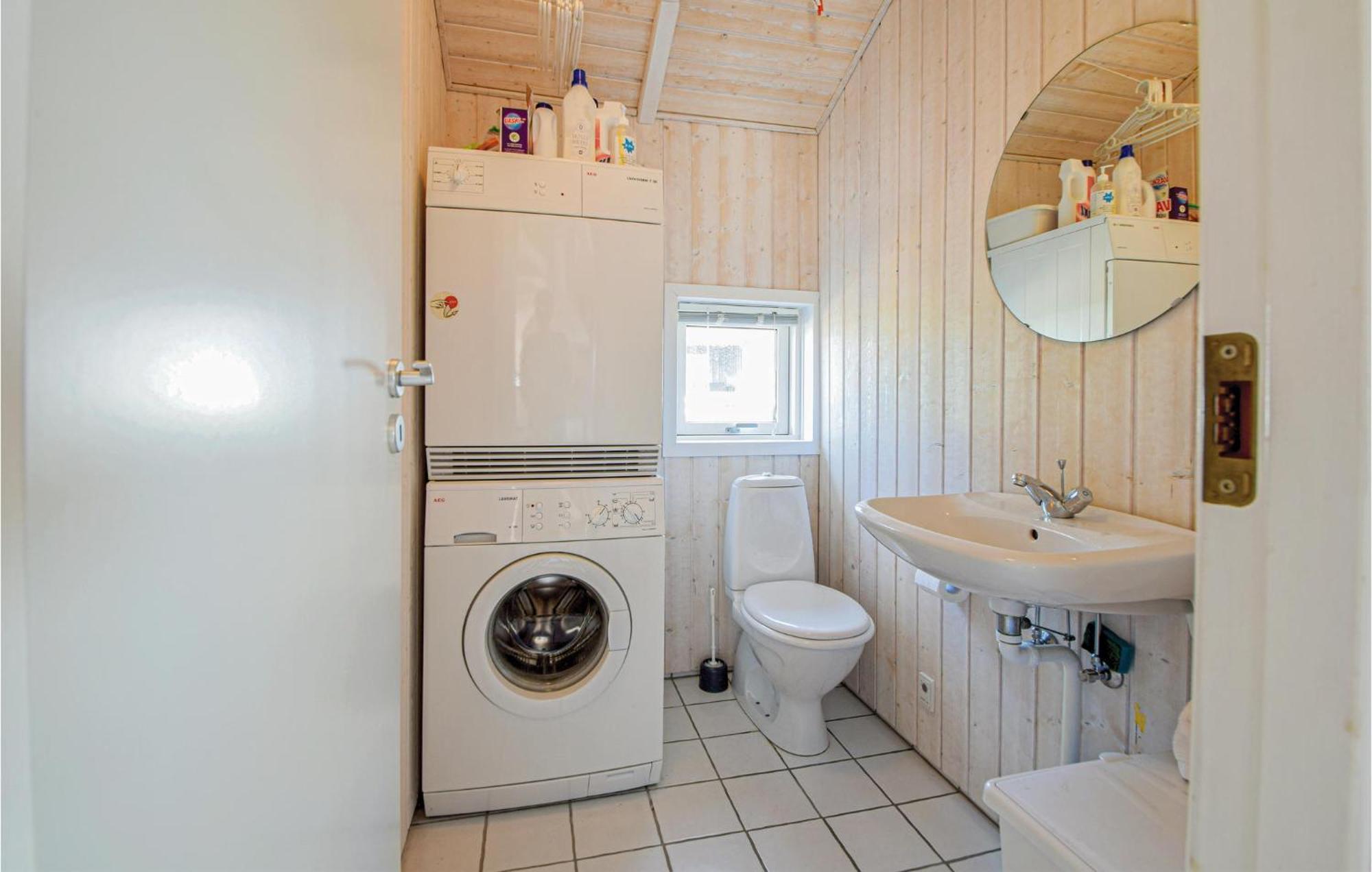 Amazing Home In Bjert With Wifi Binderup Strand Dış mekan fotoğraf