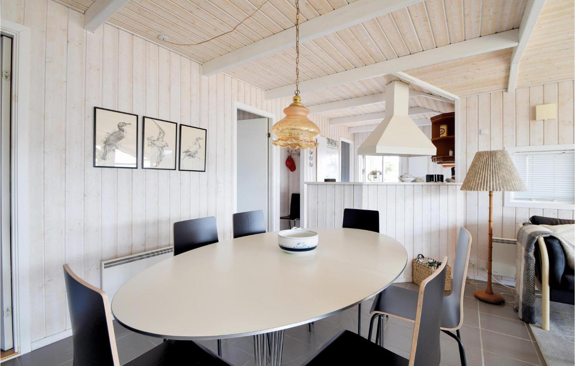 Amazing Home In Bjert With Wifi Binderup Strand Dış mekan fotoğraf