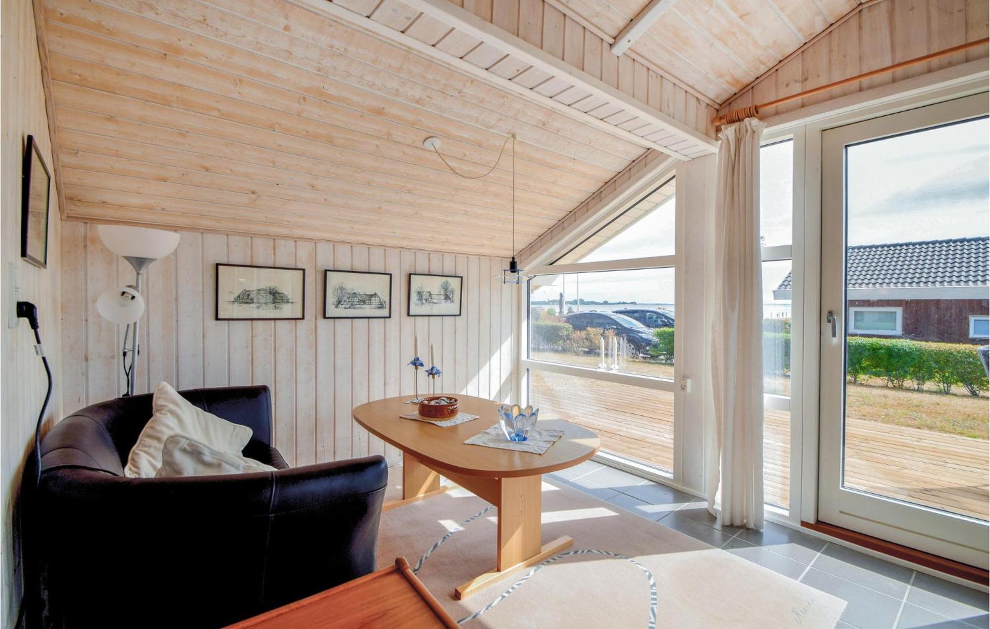 Amazing Home In Bjert With Wifi Binderup Strand Dış mekan fotoğraf