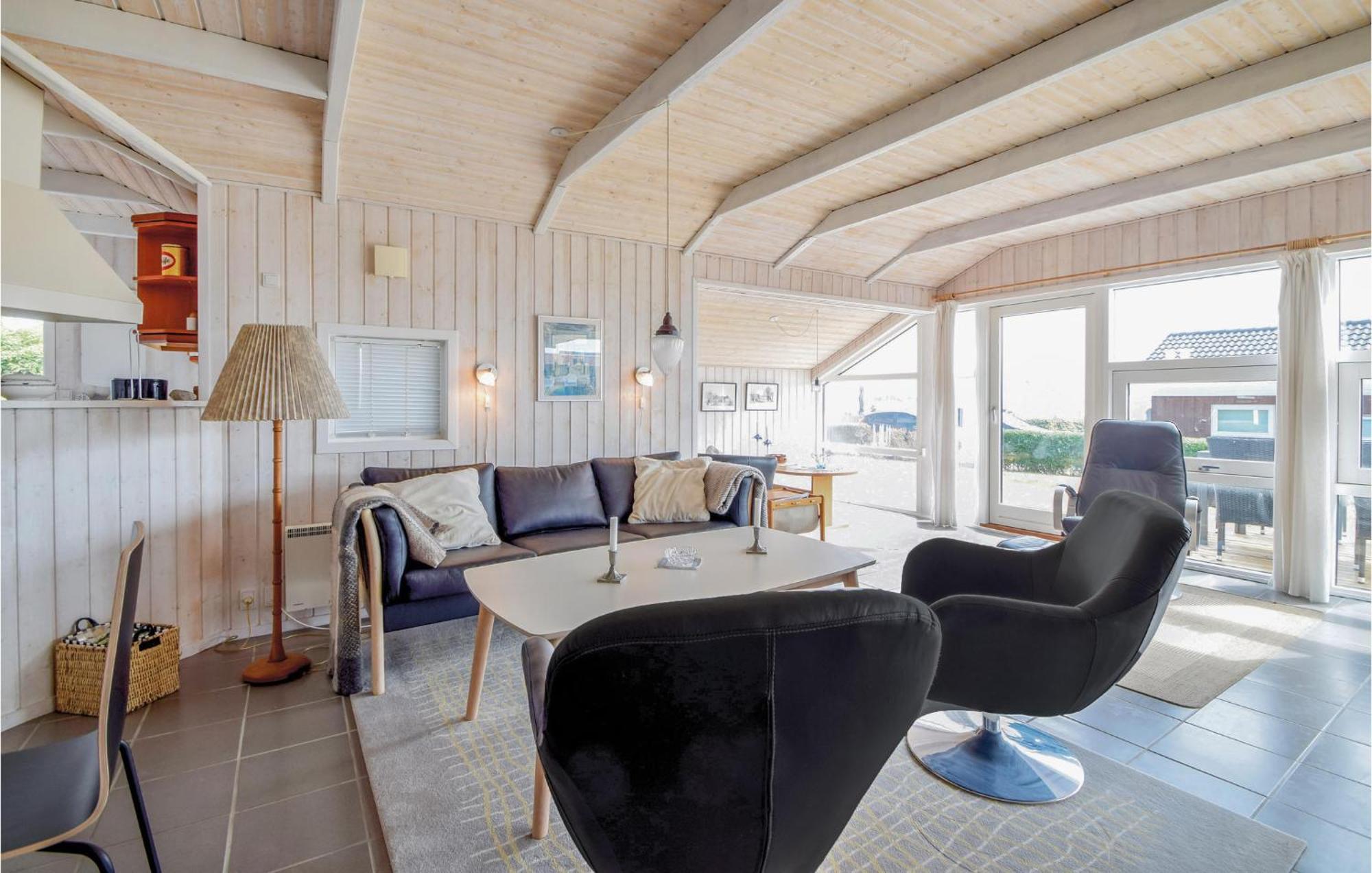 Amazing Home In Bjert With Wifi Binderup Strand Dış mekan fotoğraf
