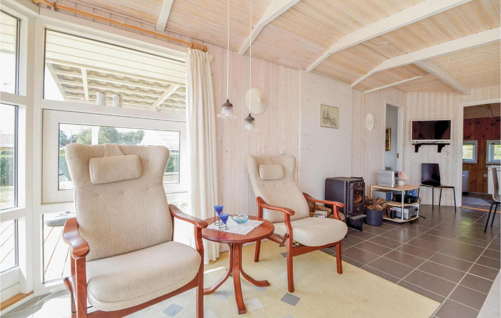 Amazing Home In Bjert With Wifi Binderup Strand Dış mekan fotoğraf
